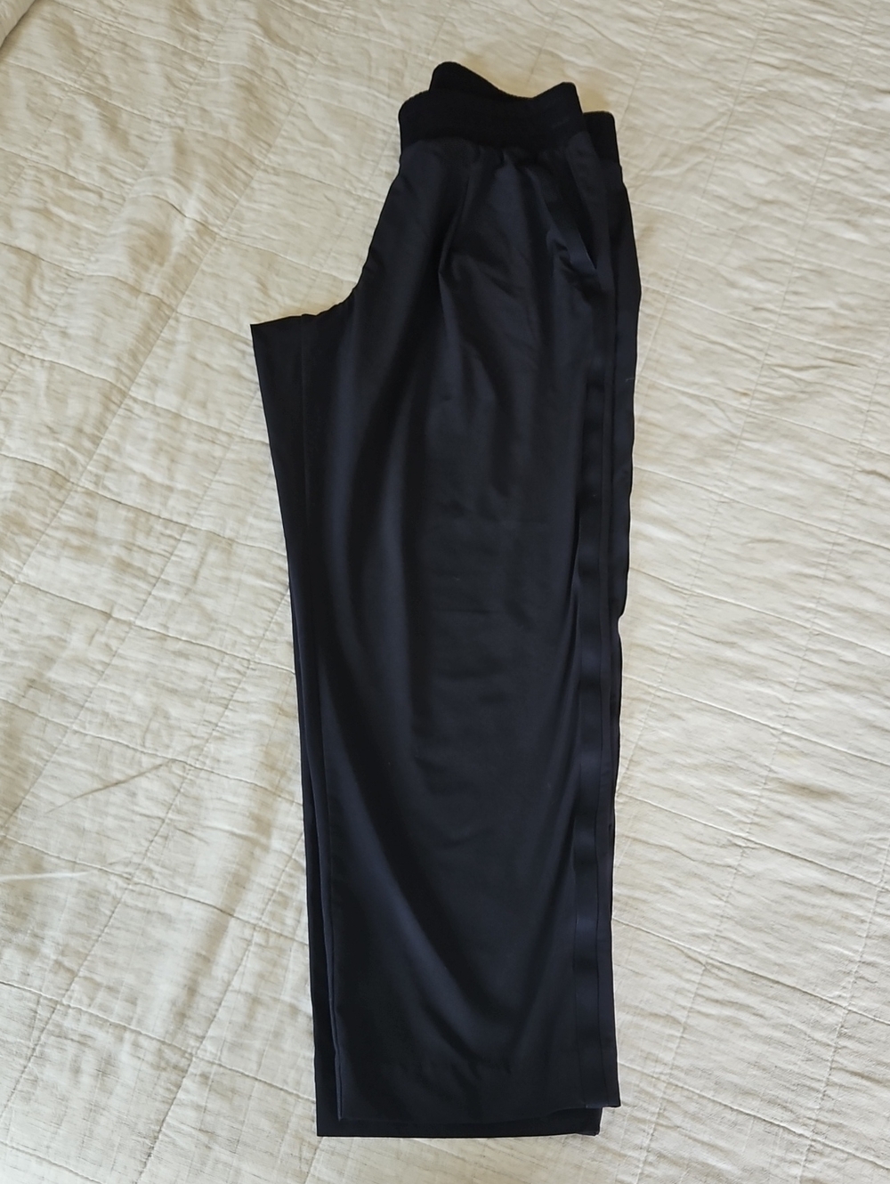 T By Talbots Navy Pants